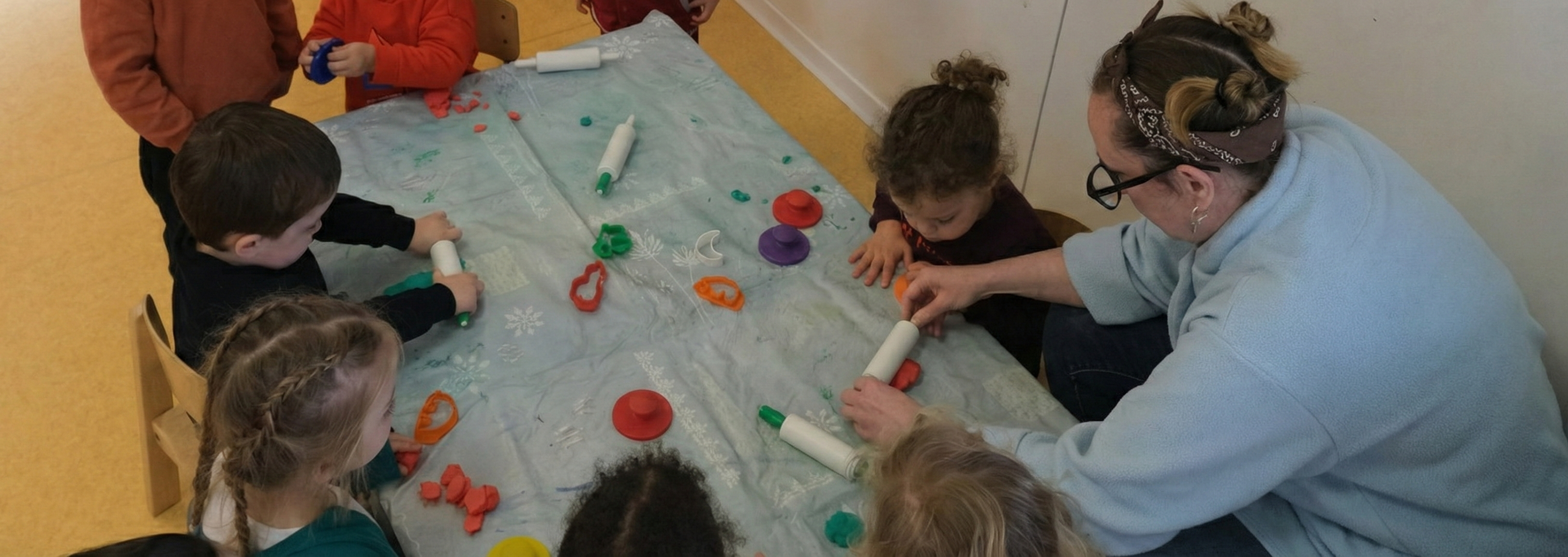 Activité de groupe